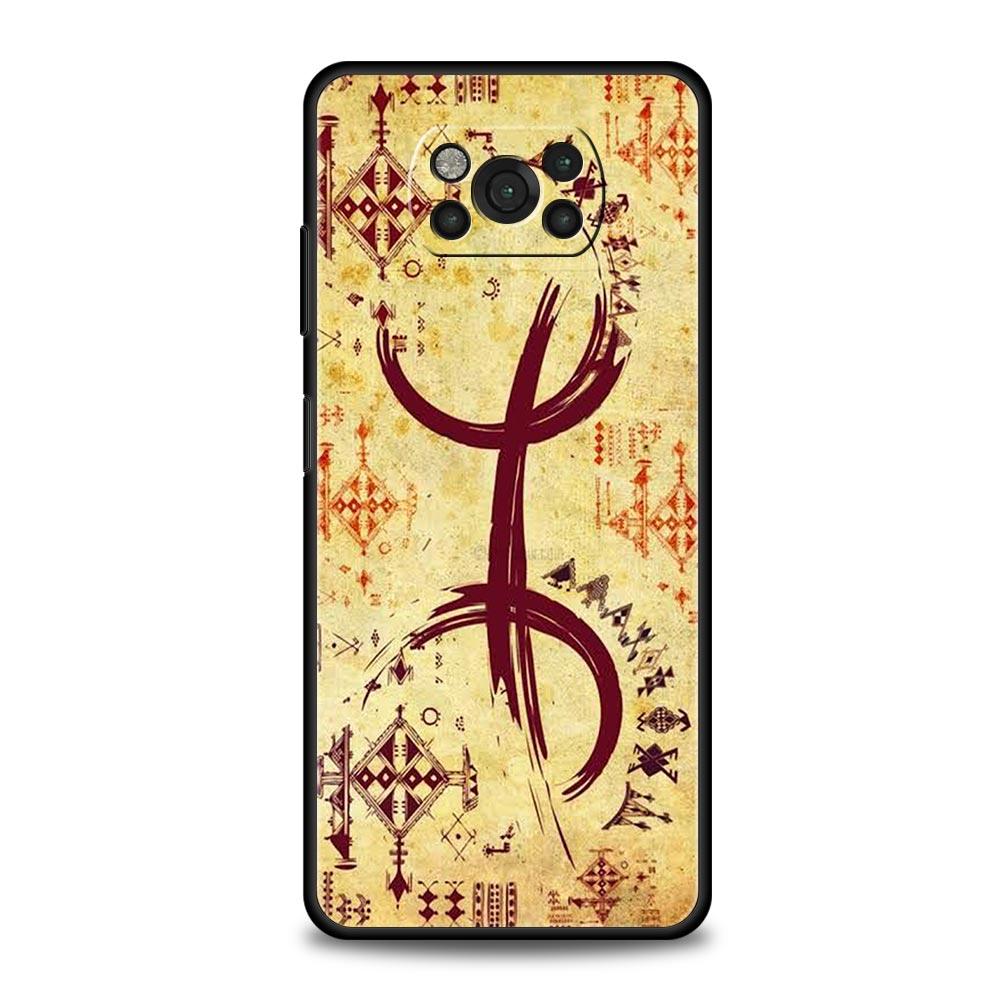 Amazigh Berber Flag Phone Case For For Xiaomi Poco X6 X5 Pro X4 X3 NFC F5 Pro F4 F3 GT M5 M4 Pro 5G M3 C51 C50 C55 Soft Cover Poco X3 NFC
Amazigh Berber Flag Phone Case For For Xiaomi Poco X6 X5 Pro X4 X3 NFC F5 Pro F4 F3 GT M5 M4 Pro 5G M3 C51 C50 C55 Soft Cover Poco X3 NFC