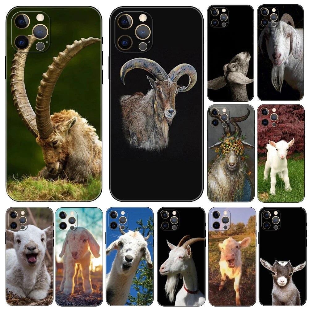 Чехол для телефона с изображением козы для iPhone Samsung Galaxy Redmi Xiaomi Oppo OnePlus Note SA 7 8 9 10 11 12 13 14 20 21 22 23 53 54 Pro Max Plus Ultra TPU Soft
Чехол для телефона с изображением козы для iPhone Samsung Galaxy Redmi Xiaomi Oppo OnePlus Note SA 7 8 9 10 11 12 13 14 20 21 22 23 53 54 Pro Max Plus Ultra TPU Soft