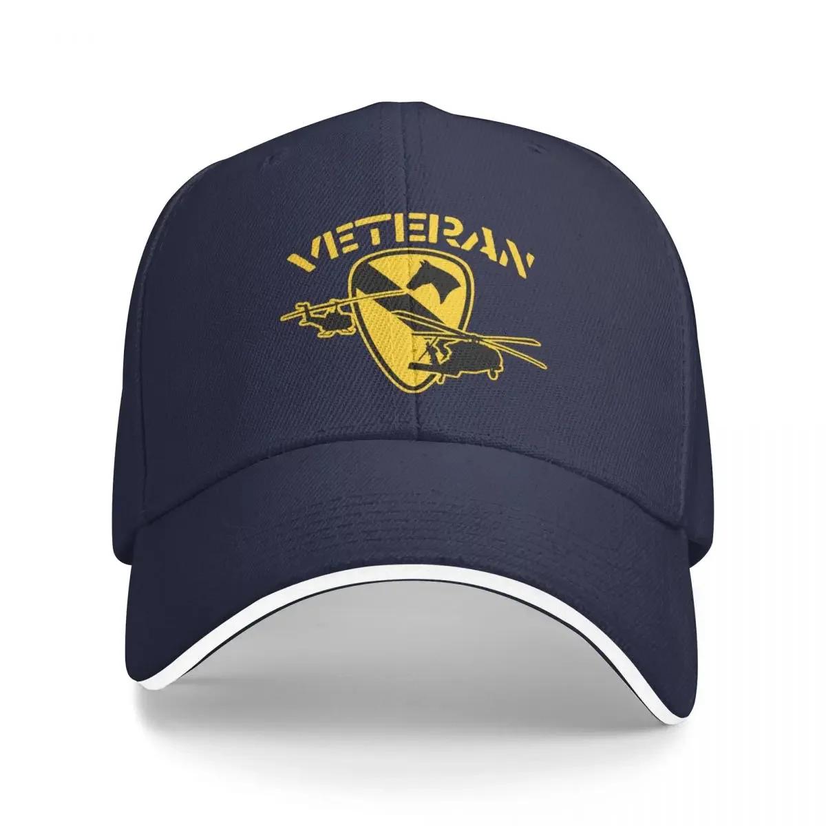 Air Cavalry Division Veteran Baseball Cap - Unisex Black Designer Sun Hat with Logo, Lightweight Polyester Adjustable
Air Cavalry Division Veteran Baseball Cap - Unisex Black Designer Sun Hat with Logo, Lightweight Polyester Adjustable