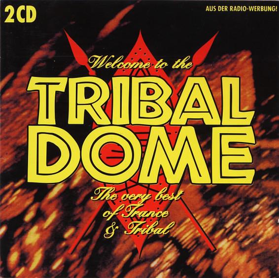 CD VARIOUS - Tribal Dome TR1011CD,SPV086 Total Recall 1993 Germany Dance & Electronica Used
CD VARIOUS - Tribal Dome TR1011CD,SPV086 Total Recall 1993 Germany Dance & Electronica Used