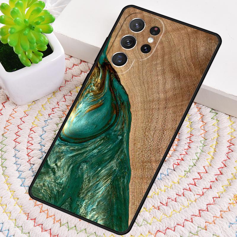 Wood Resin Marble TPU Phone Case For Samsung Galaxy note 10 pro S26 S25 S24 S23 S22 Ultra Plus S21 FE S20 Shockproof Cover Galaxy S26 Plus
Wood Resin Marble TPU Phone Case For Samsung Galaxy note 10 pro S26 S25 S24 S23 S22 Ultra Plus S21 FE S20 Shockproof Cover Galaxy S26 Plus