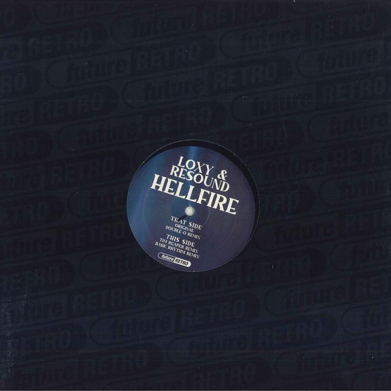 12inch Record LOXY & RESOUND - FR012 FR012 Future Retro Lo 2023 UK Dance & Electronica
12inch Record LOXY & RESOUND - FR012 FR012 Future Retro Lo 2023 UK Dance & Electronica