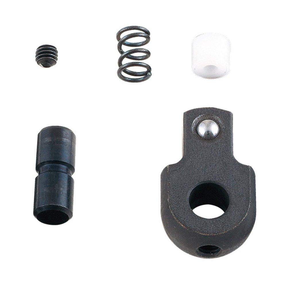 Ремонтный комплект для головки ручки вращателя Nepros от Kyoto Machinery Tools (КТК) 6.3mm (1/4 дюйма) НБС2-К
Ремонтный комплект для головки ручки вращателя Nepros от Kyoto Machinery Tools (КТК) 6.3mm (1/4 дюйма) НБС2-К