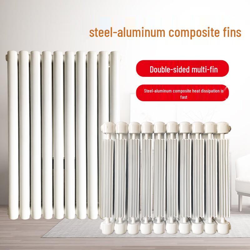 Алюминиево-стальной композитный радиатор Anniwell GLCP
Алюминиево-стальной композитный радиатор Anniwell GLCP