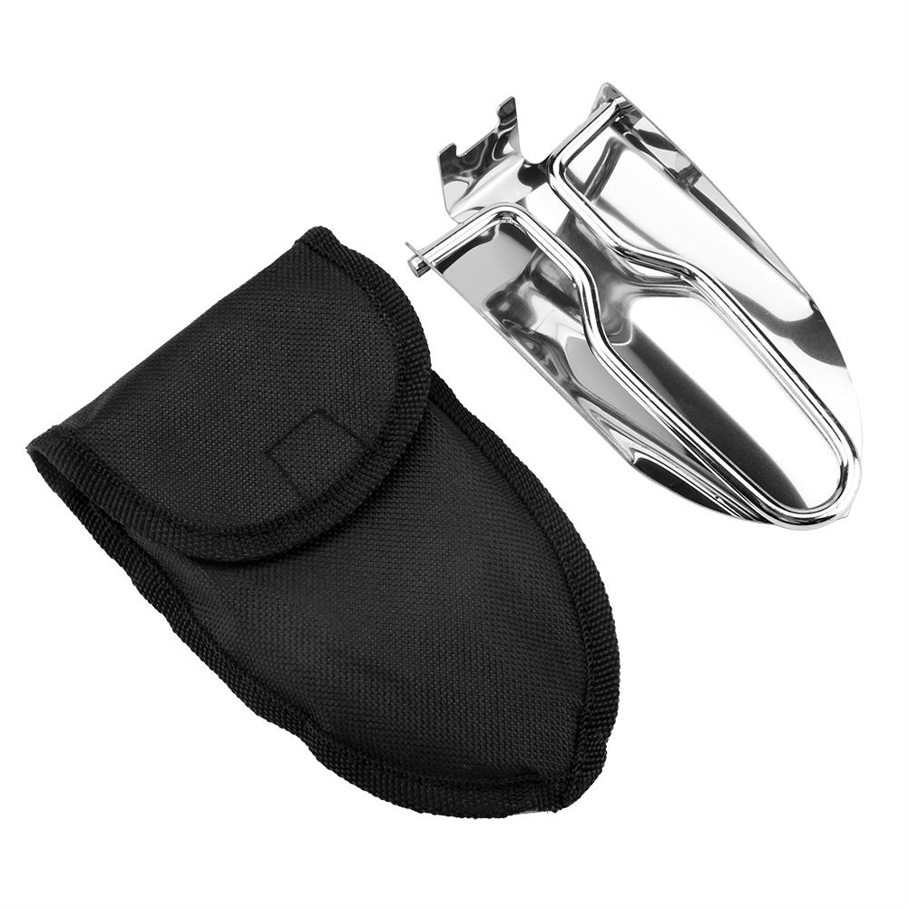 Portable Mini Folding Shovel Survival Spade Multifunctional for Outdoor Fishing Camping
Portable Mini Folding Shovel Survival Spade Multifunctional for Outdoor Fishing Camping