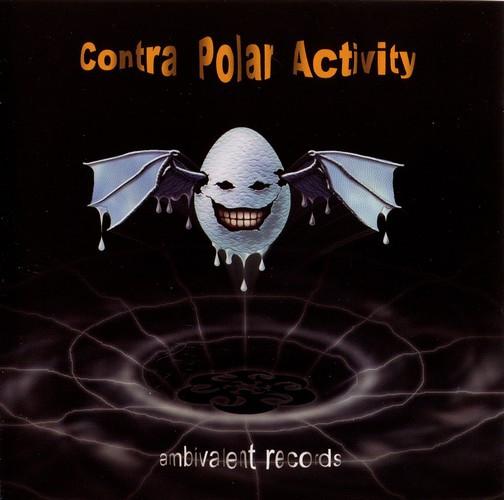 CD VARIOUS - Contra Polar Activity 202738 Ambivalent Reco 2003 Japan Dance & Electronica Used
CD VARIOUS - Contra Polar Activity 202738 Ambivalent Reco 2003 Japan Dance & Electronica Used
