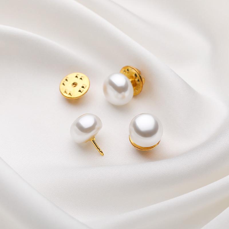 Bow hollow bow brooch women s fashion light luxury imitation pearl pin collar pin anti-light buckle suit accessories
Bow hollow bow brooch women s fashion light luxury imitation pearl pin collar pin anti-light buckle suit accessories
