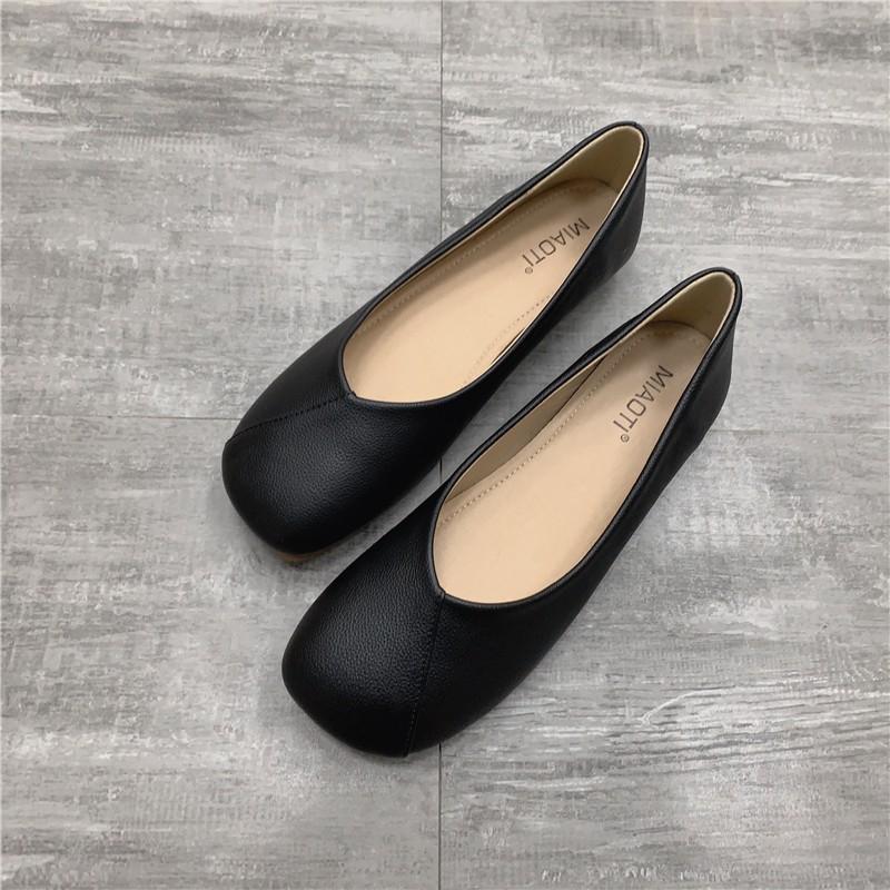 Весна новая мода квадратный носок плоская подошва туфли женские с мелким вырезом универсальные женские туфли 40
Весна новая мода квадратный носок плоская подошва туфли женские с мелким вырезом универсальные женские туфли 40