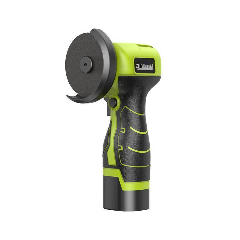 Перезаряжаемая мини-угловая шлифмашина с литиевой батареей – Многофункциональный инструмент для резки и зачистки швов
Перезаряжаемая мини-угловая шлифмашина с литиевой батареей – Многофункциональный инструмент для резки и зачистки швов