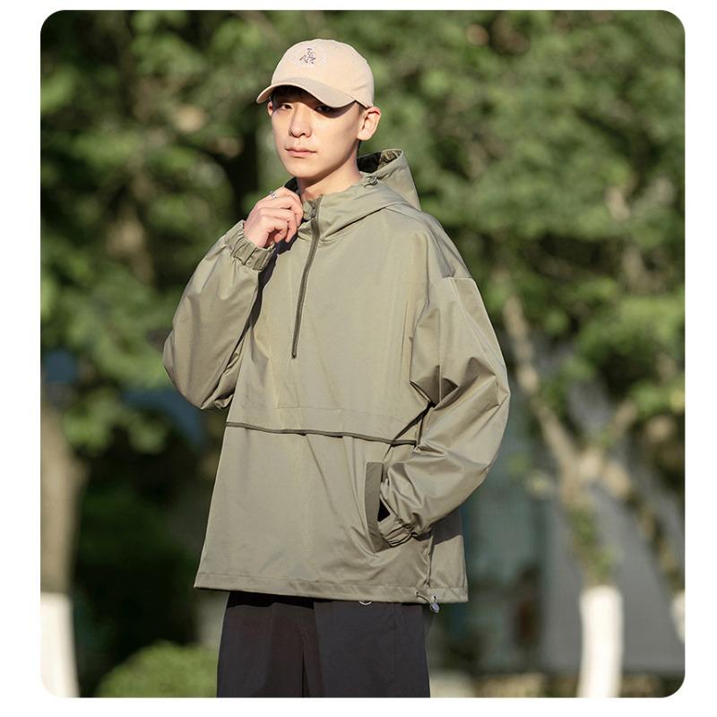 Куртка Куртка Мужская и женская Одинаковая Весна и Осень Водонепроницаемая Модная Брендовая Куртка Модный Тренд Повседневная Универсальная 2XL хаки
Куртка Куртка Мужская и женская Одинаковая Весна и Осень Водонепроницаемая Модная Брендовая Куртка Модный Тренд Повседневная Универсальная 2XL хаки