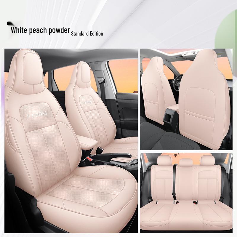 YF Custom Sports Seat Cover for Volkswagen T-Cross 111
YF Custom Sports Seat Cover for Volkswagen T-Cross 111