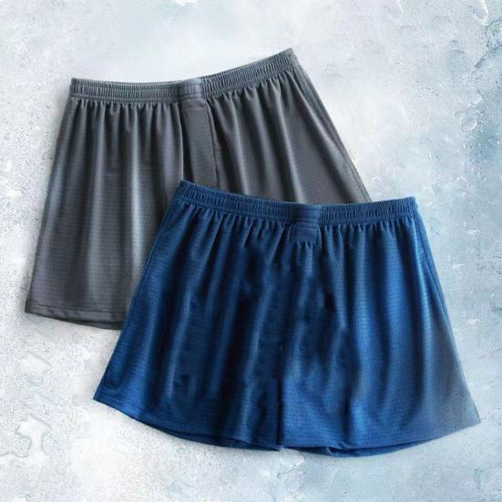Шорты Нижнее белье Ice Silk Relax Широкие повседневные свободные трусики Шорты для сна Повседневная одежда
Шорты Нижнее белье Ice Silk Relax Широкие повседневные свободные трусики Шорты для сна Повседневная одежда