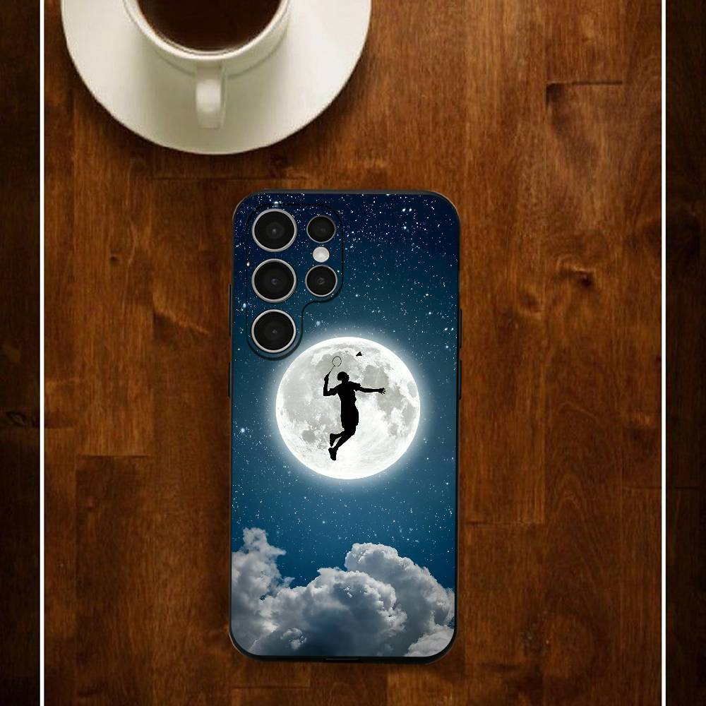 Sports Badminton Silicone Case For Samsung S25 24 23 22 21 20 Plus Ultra 5G Lite Shockproof Cover Samsung S20plus5G
Sports Badminton Silicone Case For Samsung S25 24 23 22 21 20 Plus Ultra 5G Lite Shockproof Cover Samsung S20plus5G