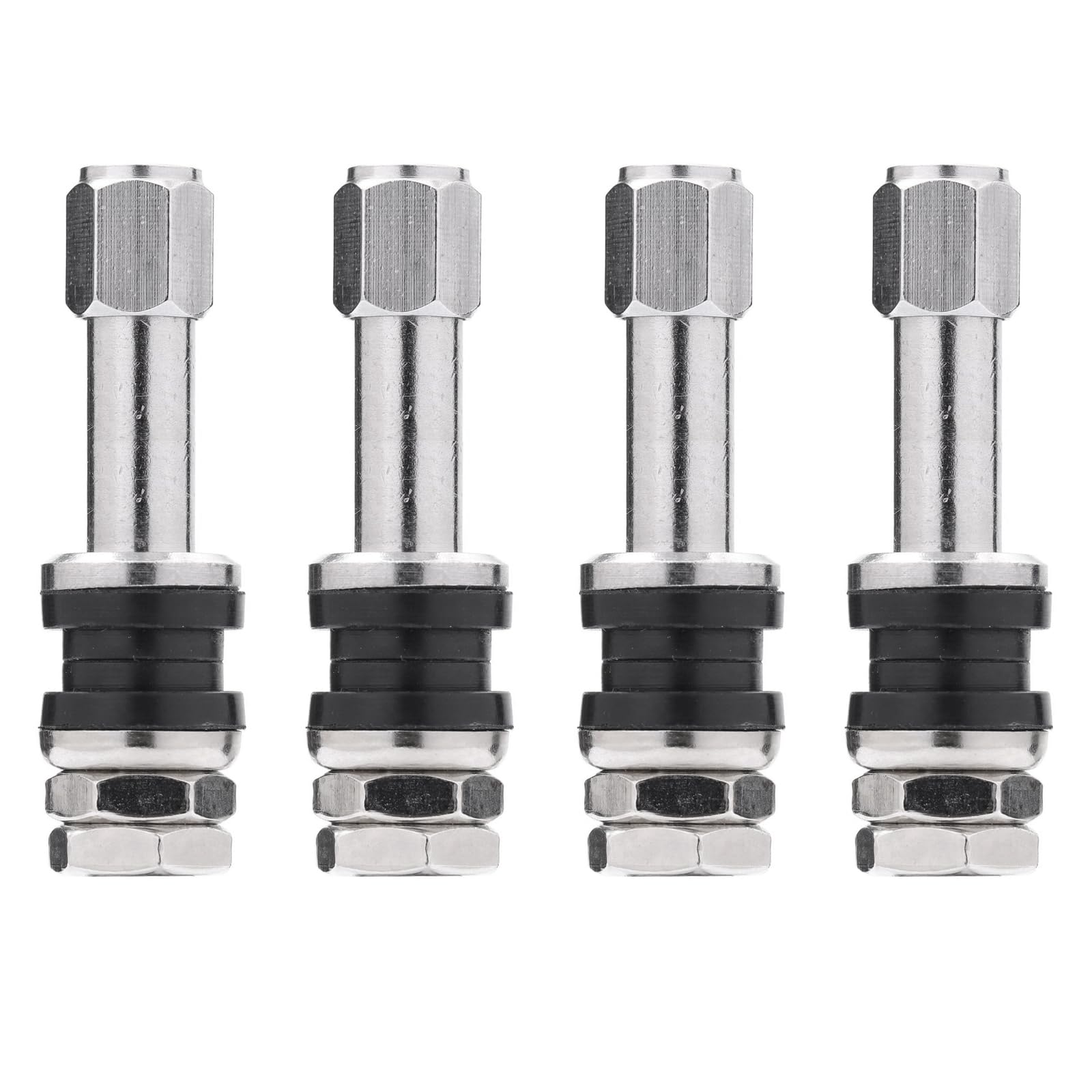 LIANHATA TR48E Wheel Inside Valve, Set of 4, Tire Valve Stem, Clamp Invalve, with
LIANHATA TR48E Wheel Inside Valve, Set of 4, Tire Valve Stem, Clamp Invalve, with