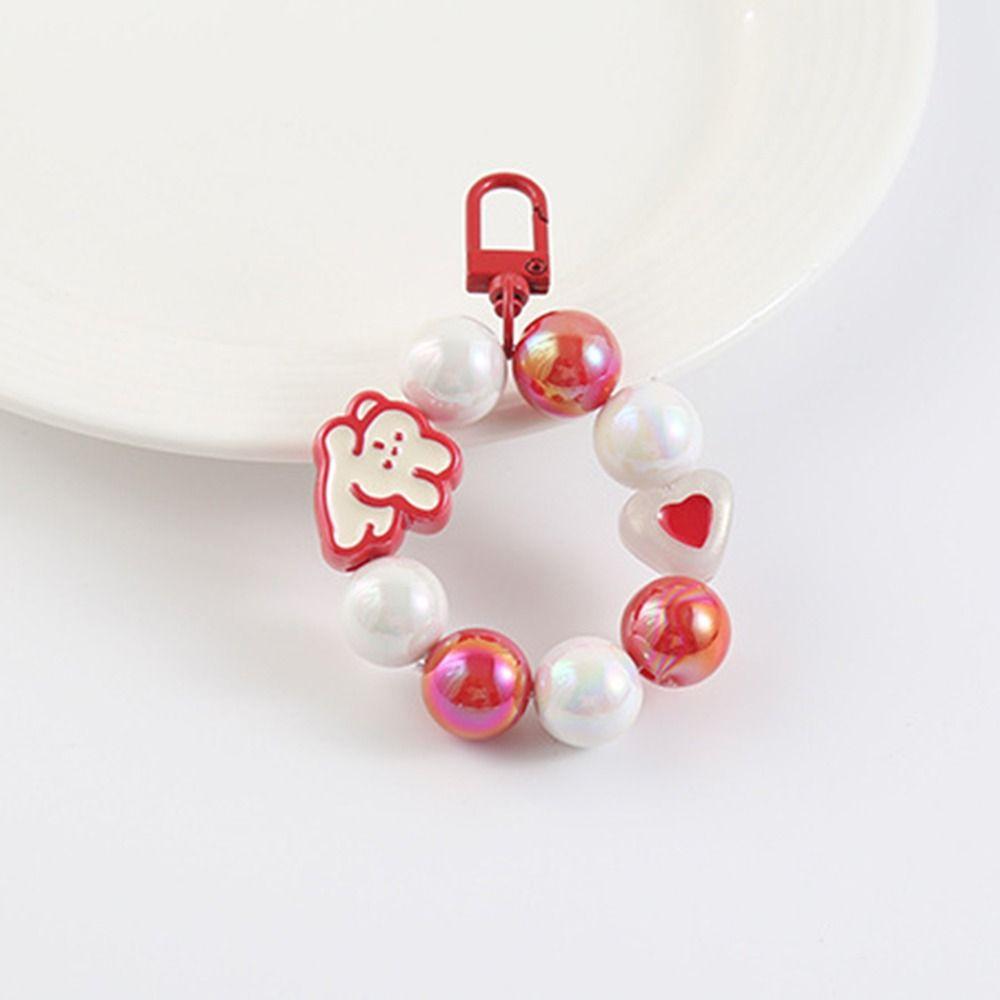 Cherry Heart Cherry Heart Mobile Phone Lanyard Rabbit Phone Beading Cherry Pendant Phone Case rabbit
Cherry Heart Cherry Heart Mobile Phone Lanyard Rabbit Phone Beading Cherry Pendant Phone Case rabbit