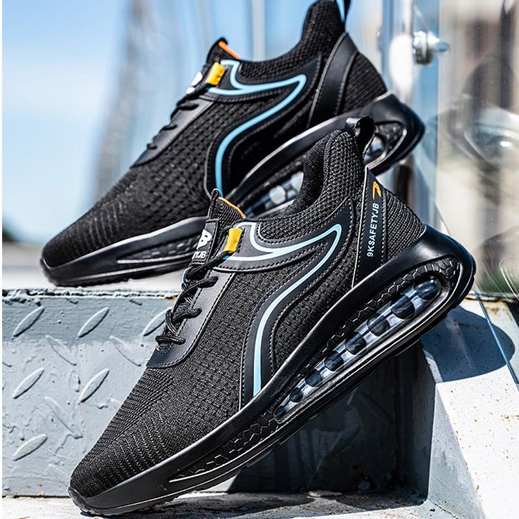 Wholesale Casual Work Safety Shoes Comfortable Protective Work Shoes Steel Toe 40 чёрный
Wholesale Casual Work Safety Shoes Comfortable Protective Work Shoes Steel Toe 40 чёрный