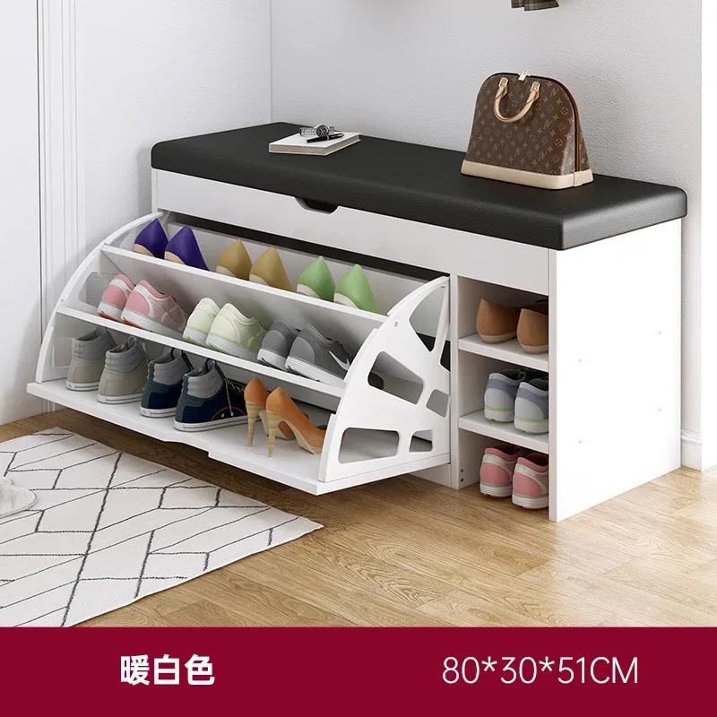 Нордический деревянный шкаф для обуви, домашняя дверца, табурет для пеленания обуви, мебель для гостиной, современная простая скамья, органайзер для хранения обуви
Нордический деревянный шкаф для обуви, домашняя дверца, табурет для пеленания обуви, мебель для гостиной, современная простая скамья, органайзер для хранения обуви