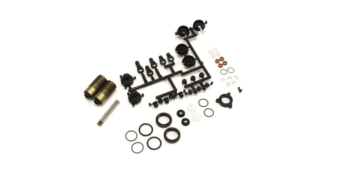 Kyosho VVC Triple Cap Thread Big Bore Shock Set (30) W5309GMB
Kyosho VVC Triple Cap Thread Big Bore Shock Set (30) W5309GMB