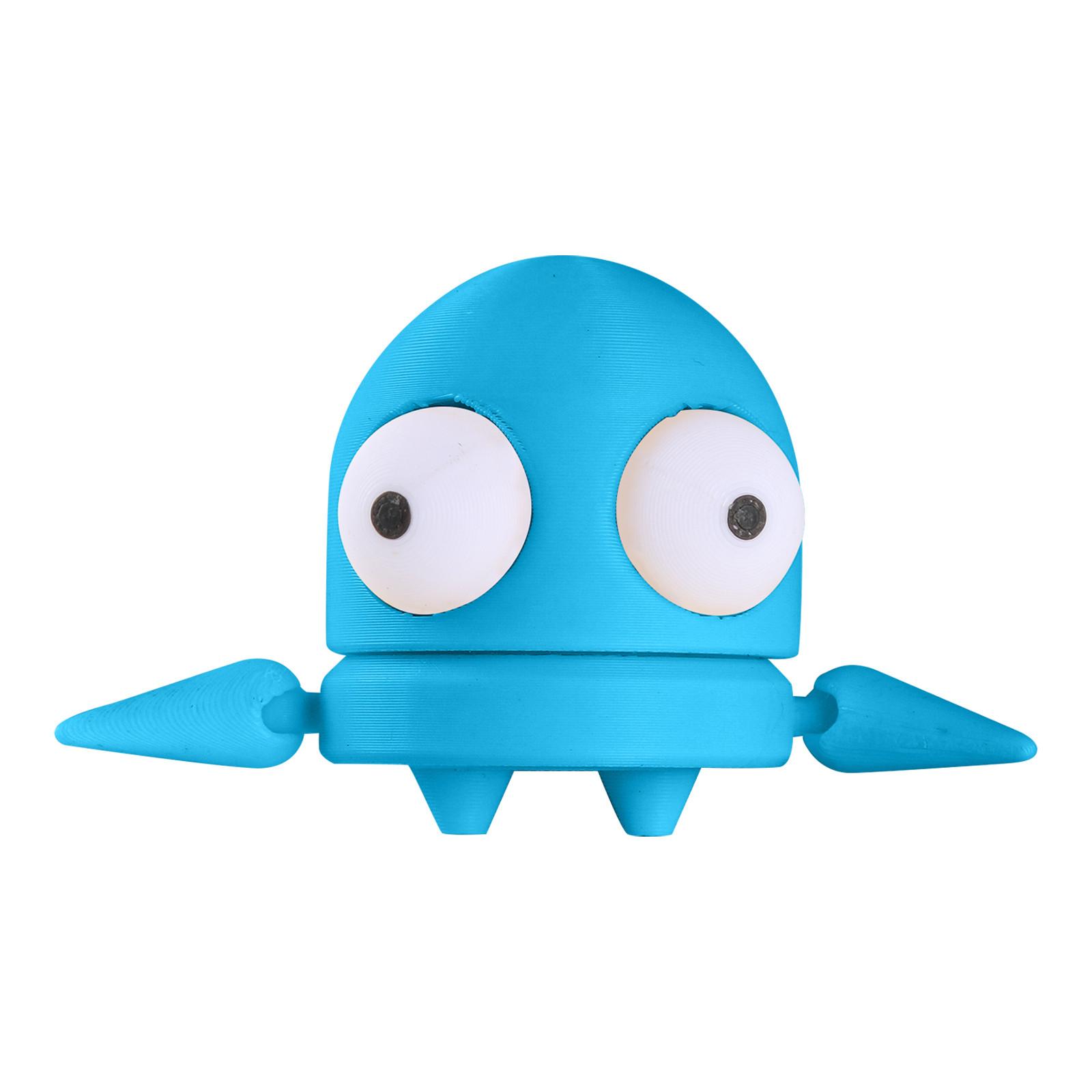 Funny Squatting Desktop Ornaments, Horror Game Ornaments, Character Ornaments One Size синій
Funny Squatting Desktop Ornaments, Horror Game Ornaments, Character Ornaments One Size синій