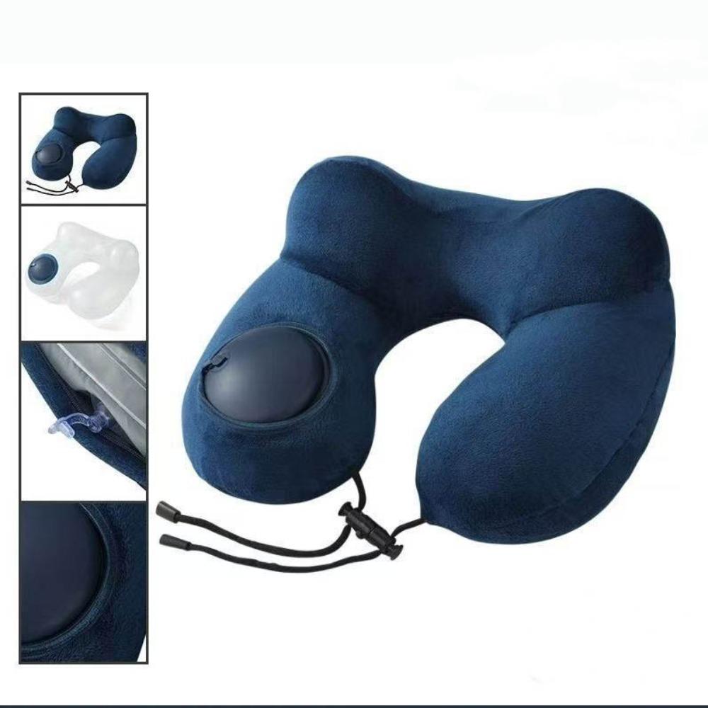 Подушка U-образной формы с двойным горбом для путешествий на открытом воздухе, деловых поездок и кемпинга
Подушка U-образной формы с двойным горбом для путешествий на открытом воздухе, деловых поездок и кемпинга