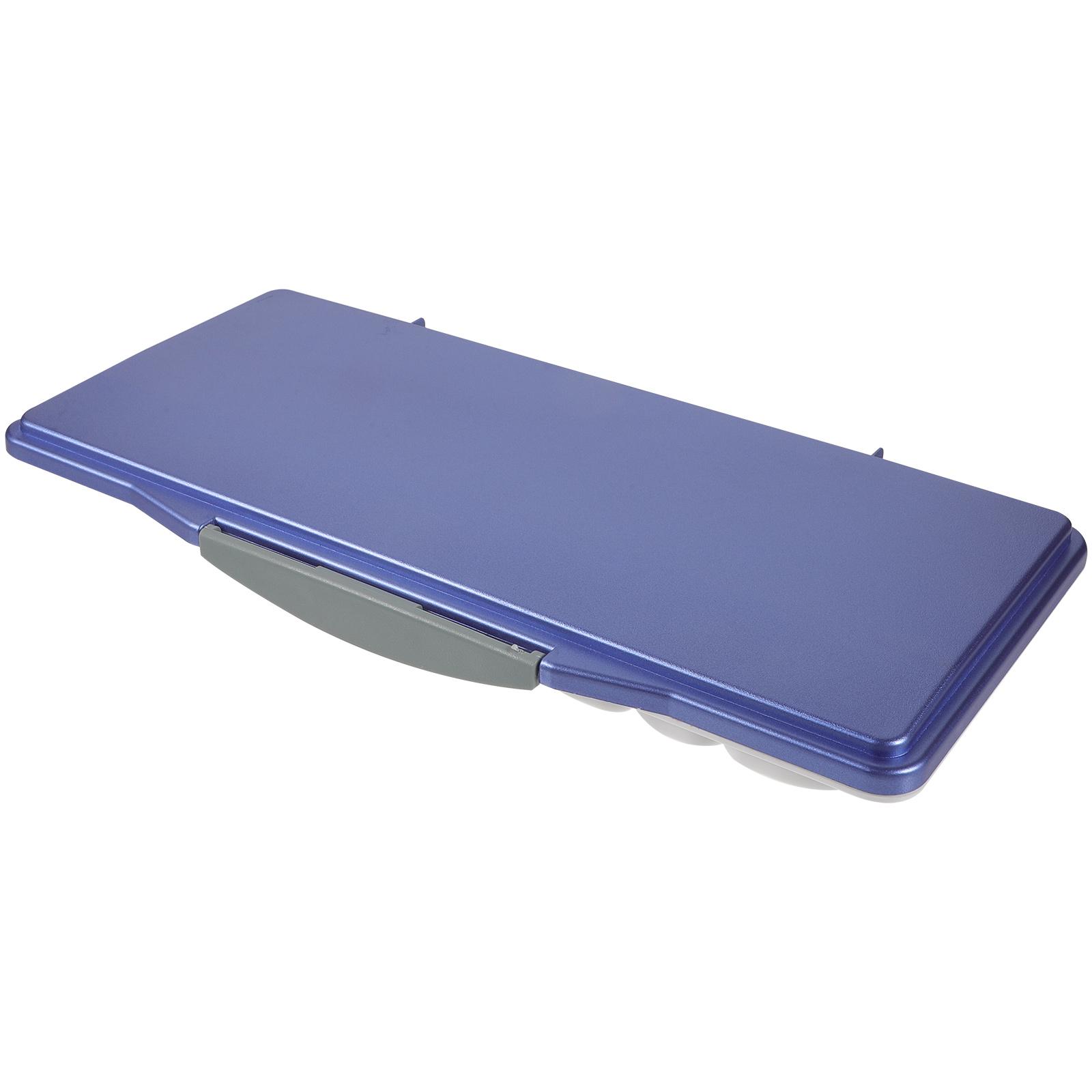 Durable Plastic Paint Box Watercolor Palette Mixed Plate Artist Painting Color Mixing Box Oil Painting Box Supplies
Durable Plastic Paint Box Watercolor Palette Mixed Plate Artist Painting Color Mixing Box Oil Painting Box Supplies