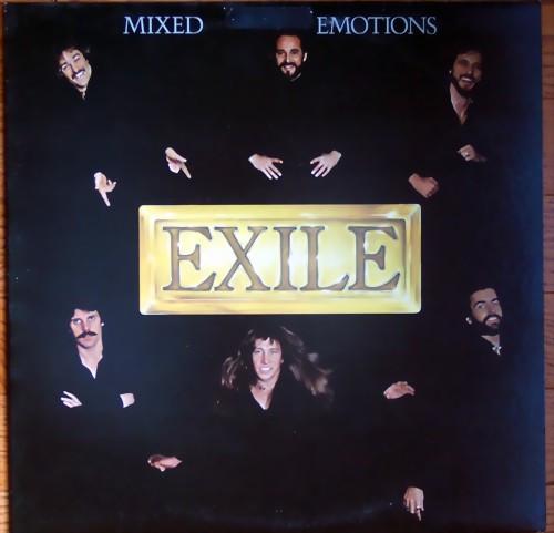 LP Record EXILE 7 Mixed Emotions BSK3205 Warner Bros. Re 1978 Canada Rock Used
LP Record EXILE 7 Mixed Emotions BSK3205 Warner Bros. Re 1978 Canada Rock Used