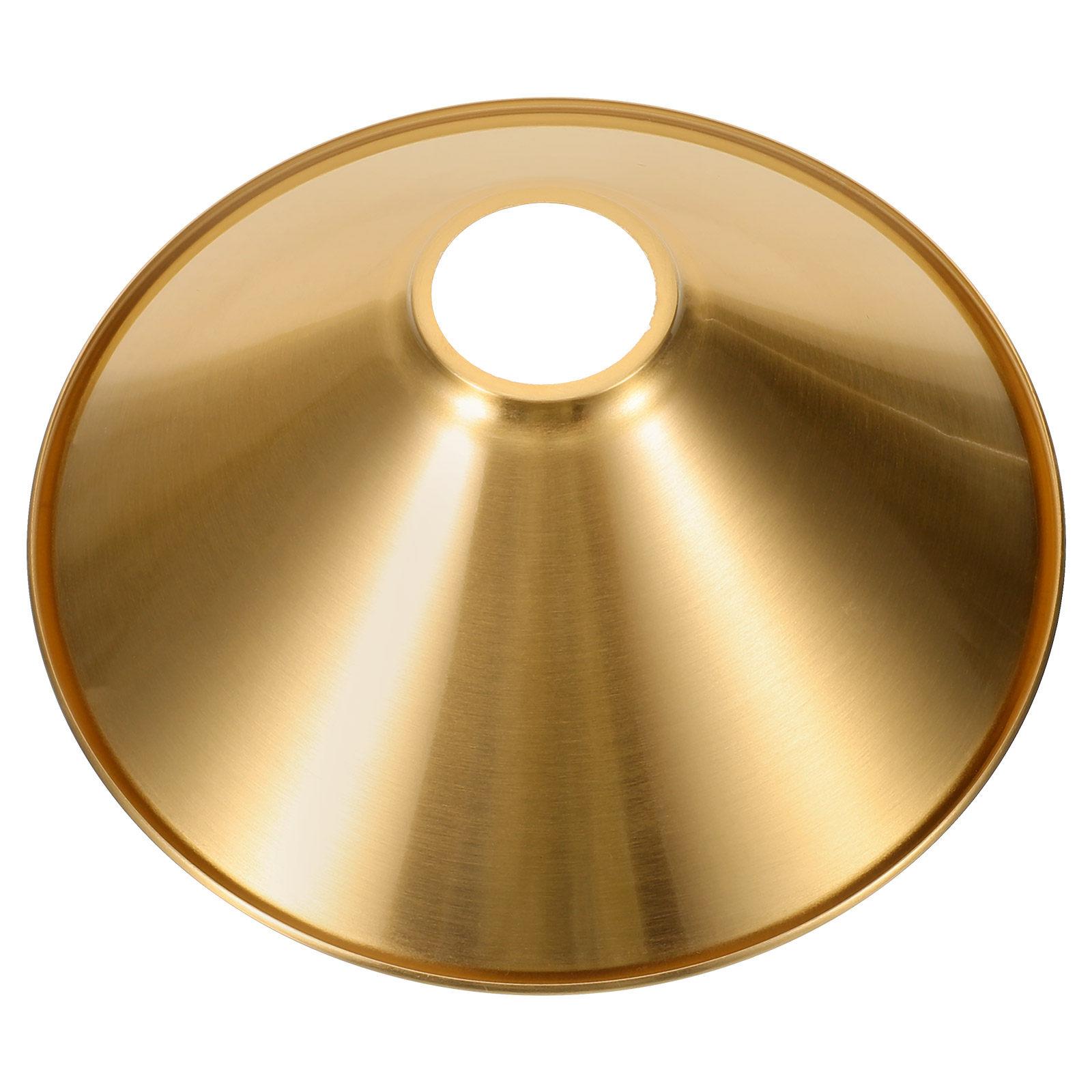 Metal Lamp Shade Cone Ceiling Lamp Shade Lamp Cover Metal Hanging Light Shade Bedside Dining Room Pendant Light Shade For E27
Metal Lamp Shade Cone Ceiling Lamp Shade Lamp Cover Metal Hanging Light Shade Bedside Dining Room Pendant Light Shade For E27