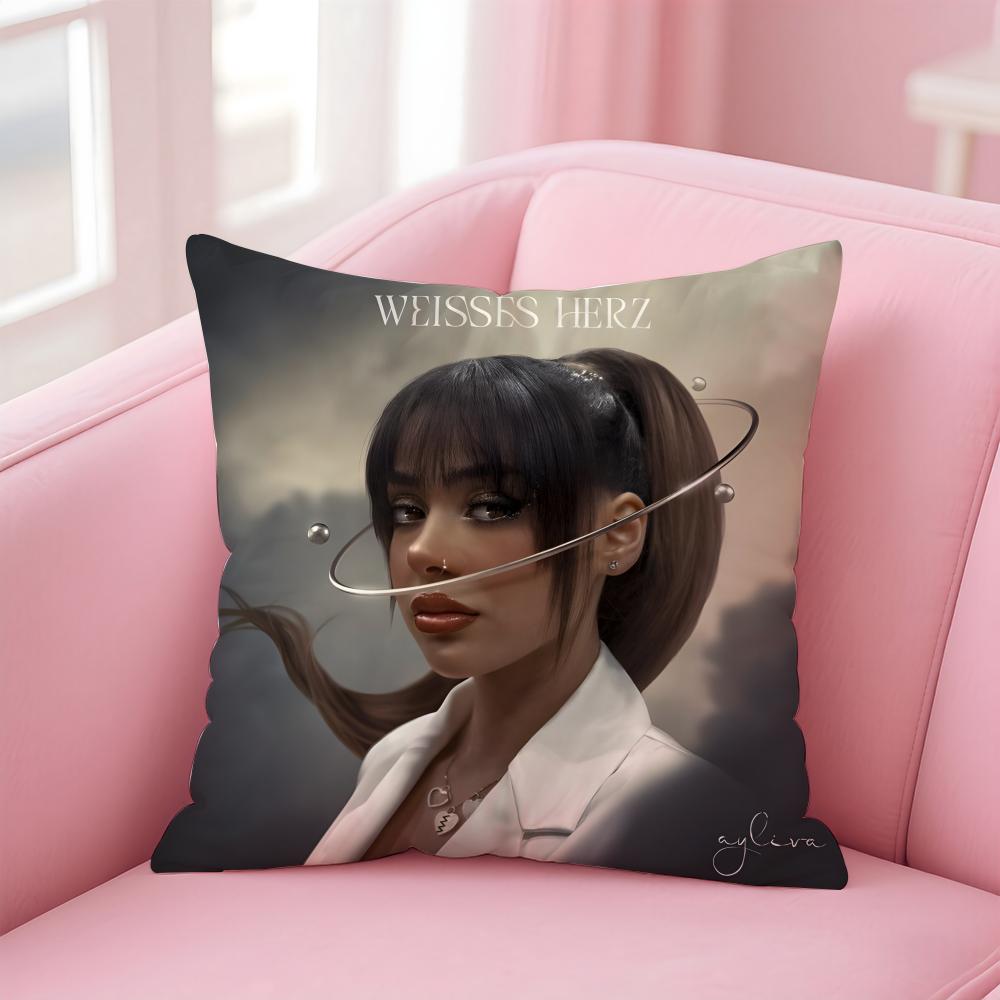 AAyliva German Singer Cushion Cover Pillow Case Soft Friendly Fabric Concealed Zipper 30X30cm
AAyliva German Singer Cushion Cover Pillow Case Soft Friendly Fabric Concealed Zipper 30X30cm