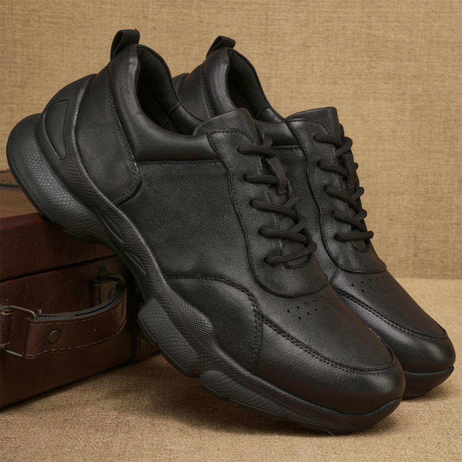 Мужская кожаная обувь из коровьей кожи высшего слоя, повседневная черная деловая кожаная обувь, обувь для быстрой ходьбы, спортивная обувь на мягкой подошве из пеноматериала, мужская обувь 44
Мужская кожаная обувь из коровьей кожи высшего слоя, повседневная черная деловая кожаная обувь, обувь для быстрой ходьбы, спортивная обувь на мягкой подошве из пеноматериала, мужская обувь 44