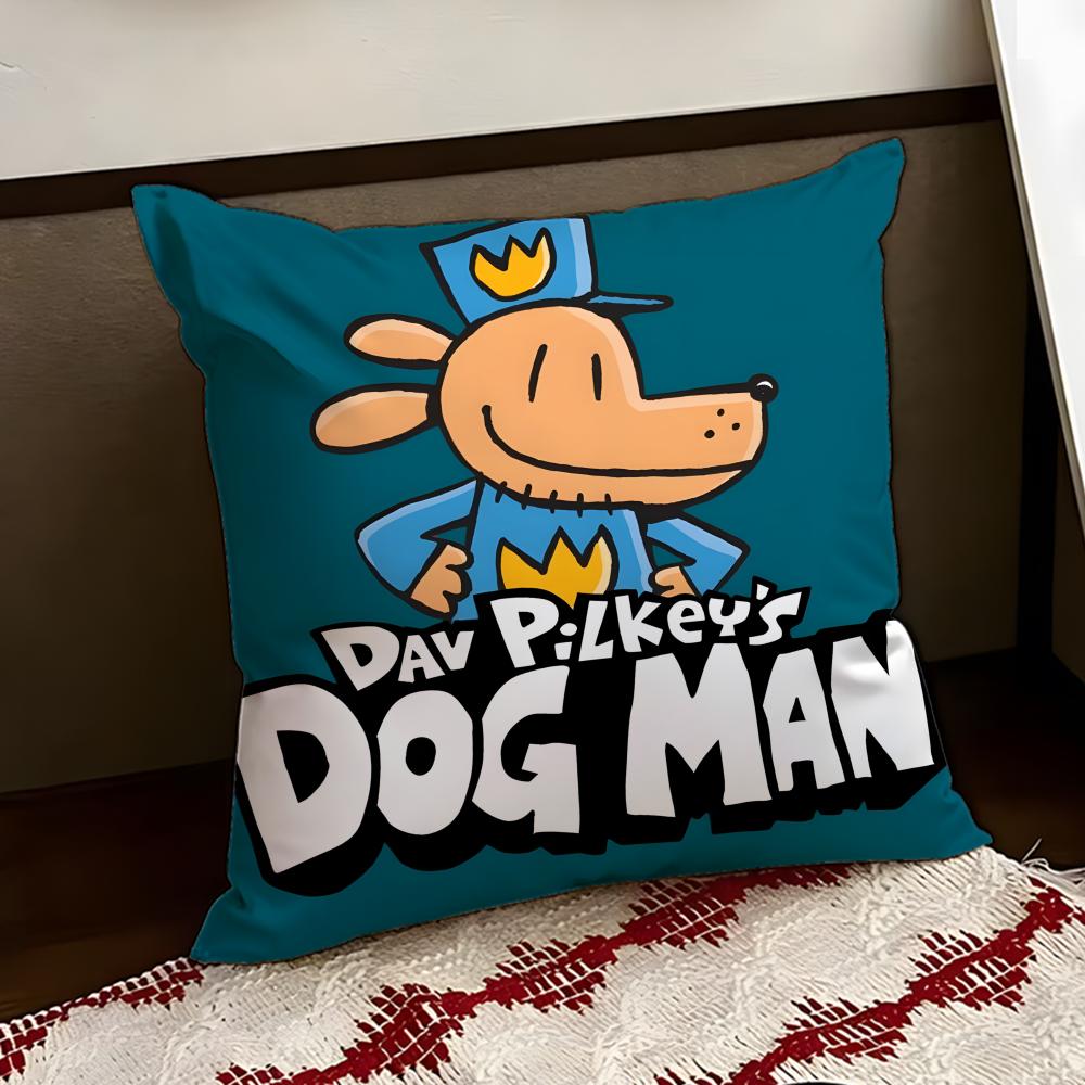 Anime DDogman Cushion Cover Reversible Soft Durable Pillow Cover Home Car MultiScene Use for Daily Comfort 30X30cm
Anime DDogman Cushion Cover Reversible Soft Durable Pillow Cover Home Car MultiScene Use for Daily Comfort 30X30cm