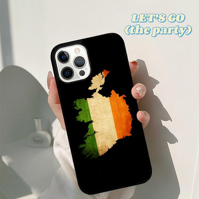 Autumu Ireland Irish Flag Phone Case Cover for iPhone 17 Air 16 16e 15 12 11 13 14 Pro Max Apple Plus Coque iPhone 11pro
Autumu Ireland Irish Flag Phone Case Cover for iPhone 17 Air 16 16e 15 12 11 13 14 Pro Max Apple Plus Coque iPhone 11pro