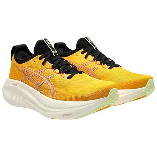 Asics Gel Nimbus 27 Янтарно-рожевий нейтральний - 1011B958-800 EU 41.5 жовтий/білий
Asics Gel Nimbus 27 Янтарно-рожевий нейтральний - 1011B958-800 EU 41.5 жовтий/білий