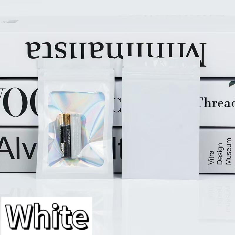 Laser Thicken Plastic Aluminum Foil Ziper Lock Packaging Bag Resealable Jewelry Necklace Bracelet Storage Pouch Food Bag 50pcs&6x10cm белый
Laser Thicken Plastic Aluminum Foil Ziper Lock Packaging Bag Resealable Jewelry Necklace Bracelet Storage Pouch Food Bag 50pcs&6x10cm белый