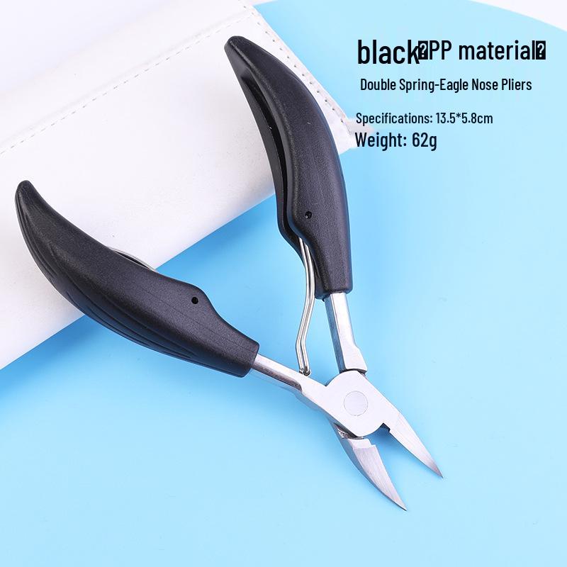 Серый Орлиный Клюв Набор Кусачек для Вросшего Ногтя для Ухода за Толстыми Ногтями и Воспаления
Серый Орлиный Клюв Набор Кусачек для Вросшего Ногтя для Ухода за Толстыми Ногтями и Воспаления