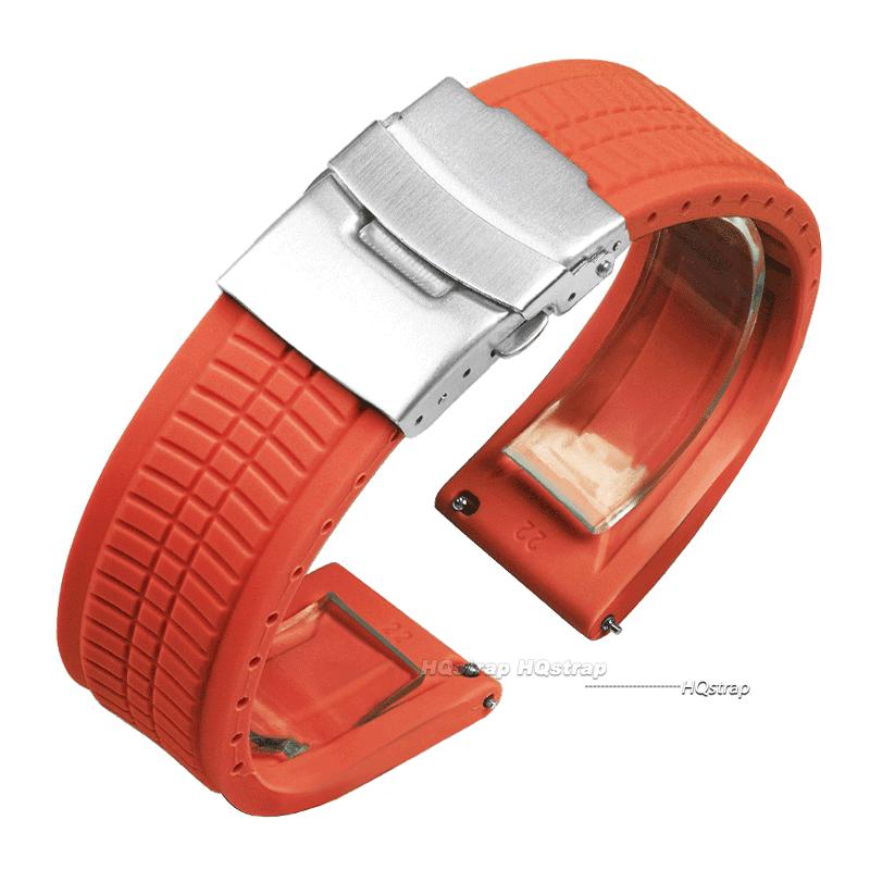 20 мм 22 мм 24 мм Силиконовые ремешки для часов с быстрой фиксацией для Samsung Watch Ремешок для Seiko Мужские Резиновые Спортивные Браслеты Универсальный Браслет 20mm красный
20 мм 22 мм 24 мм Силиконовые ремешки для часов с быстрой фиксацией для Samsung Watch Ремешок для Seiko Мужские Резиновые Спортивные Браслеты Универсальный Браслет 20mm красный