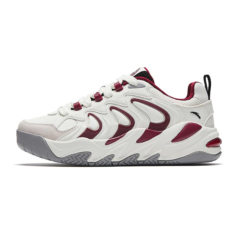 Anta Lifestyle Series Basketball Culture Trend Comfortable Shock Absorption Non-Slip Wear-Resistant Low-Top Casual Shoes Men sneaker 912448008-2 40
Anta Lifestyle Series Basketball Culture Trend Comfortable Shock Absorption Non-Slip Wear-Resistant Low-Top Casual Shoes Men sneaker 912448008-2 40