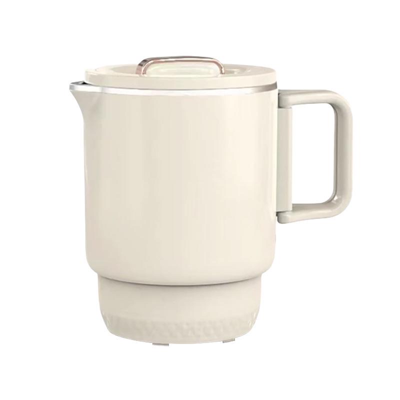 110V/220V Foldable Travel Electric Kettle - Compact Hot Water & Noodle Cooker EU 220V
110V/220V Foldable Travel Electric Kettle - Compact Hot Water & Noodle Cooker EU 220V
