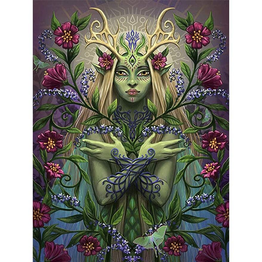 Новый 5D Diy Полный Алмазная Картина Цветочная Фея Декоративная Картина Вышивка Крестом Алмаз Full Round 20x30CM
Новый 5D Diy Полный Алмазная Картина Цветочная Фея Декоративная Картина Вышивка Крестом Алмаз Full Round 20x30CM