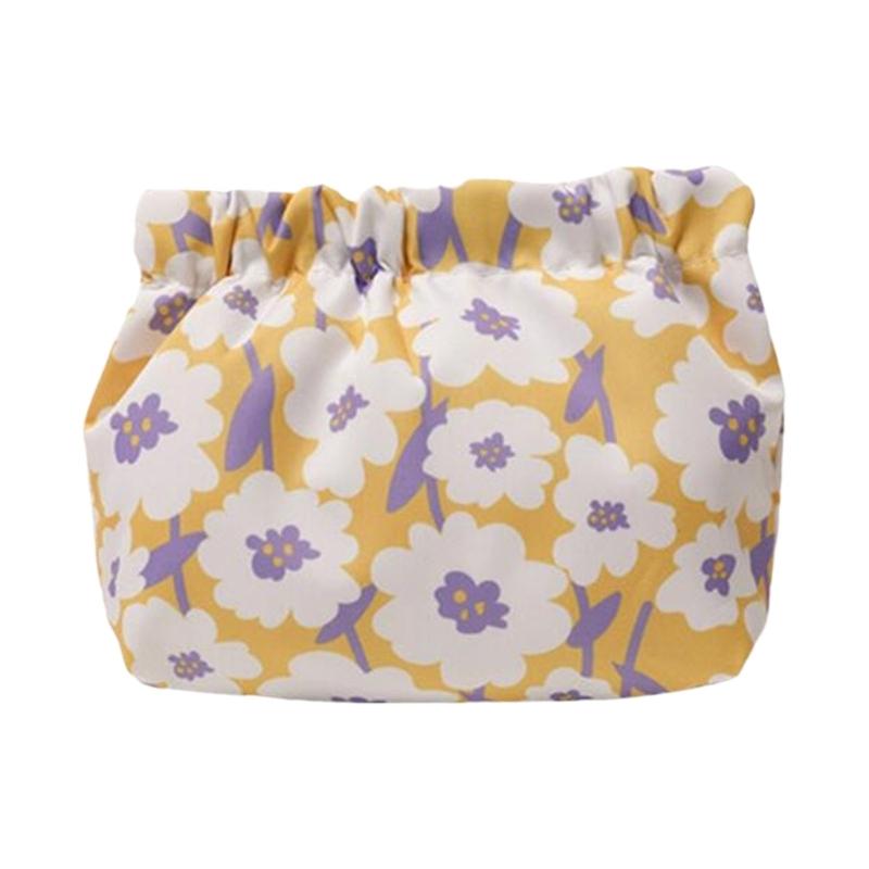 Multifunctional Storage Bag Short Wallets Toiletry Bag Travel Makeup Bag Flower Print Cosmetic Bag for Women and Girl 1
Multifunctional Storage Bag Short Wallets Toiletry Bag Travel Makeup Bag Flower Print Cosmetic Bag for Women and Girl 1