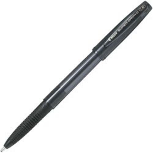 Шариковая ручка Pilot на масляной основе Super Grip G Cap Type 1.6 черная 5 шт. PBSGC50BB5BB
Шариковая ручка Pilot на масляной основе Super Grip G Cap Type 1.6 черная 5 шт. PBSGC50BB5BB
