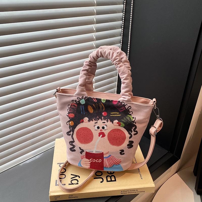 The New Graffiti Bag Is a Must for Funny and Cute. хакі
The New Graffiti Bag Is a Must for Funny and Cute. хакі