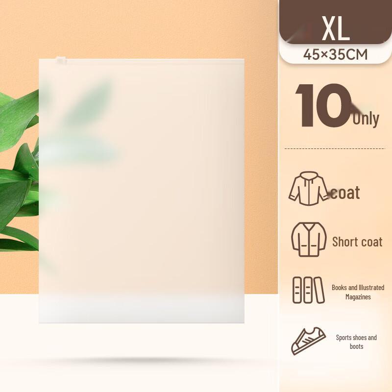 Transparent Travel Storage Bag Set
Transparent Travel Storage Bag Set