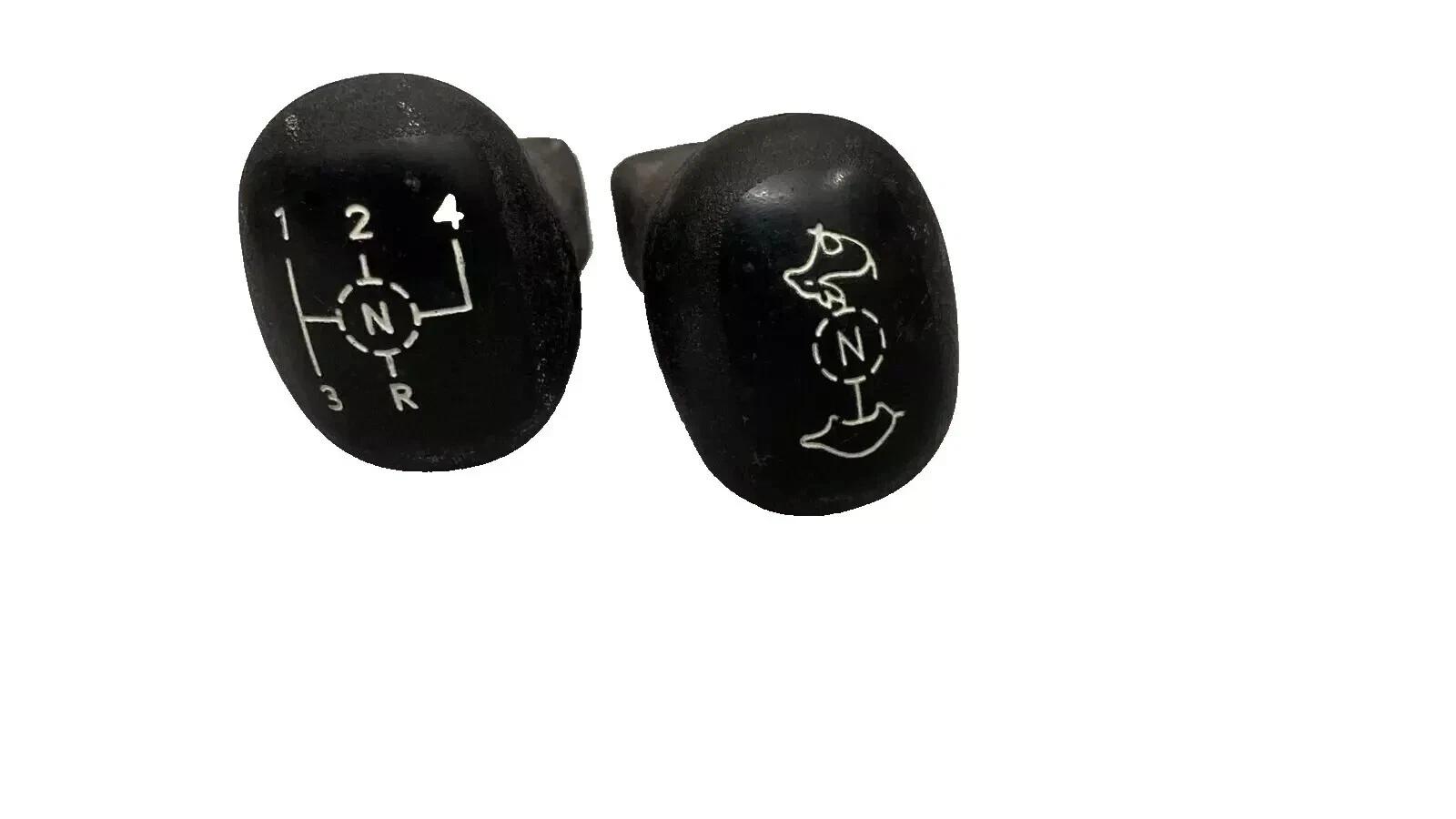 Suitable For Ford Tractor Transmission Gear Lever Knob 4 Speed
Suitable For Ford Tractor Transmission Gear Lever Knob 4 Speed