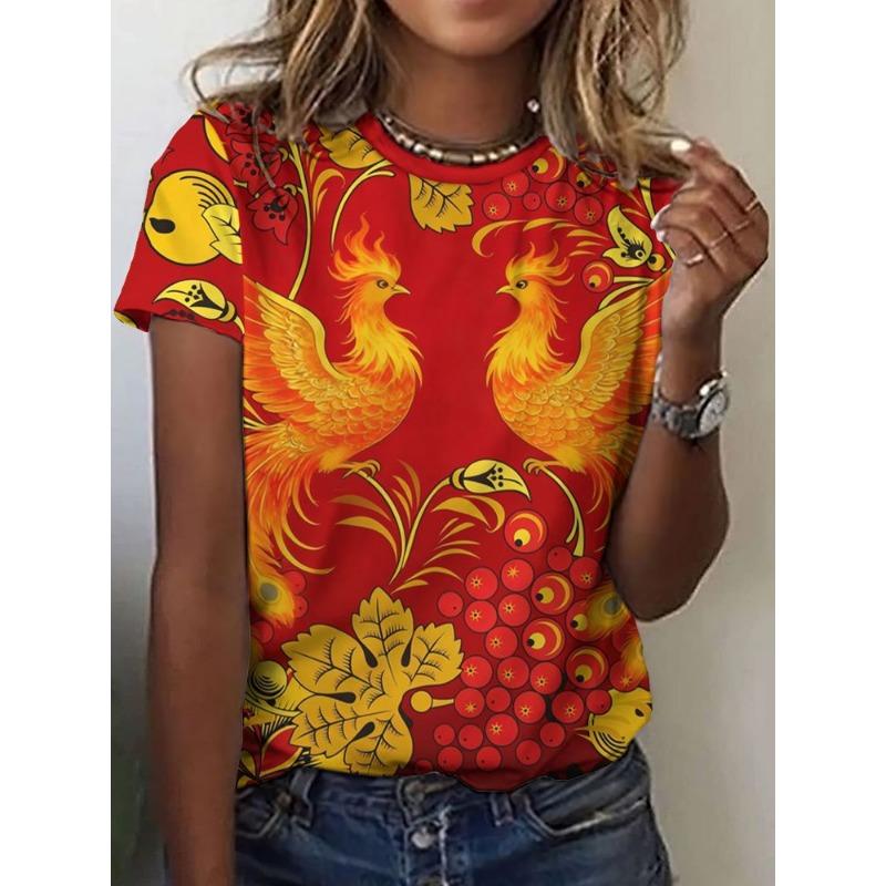 Summer Women s Streetwear Round Neck Short Sleeve T Shirt Tees Harajuku Y2K Tops Female Clothing XL
Summer Women s Streetwear Round Neck Short Sleeve T Shirt Tees Harajuku Y2K Tops Female Clothing XL