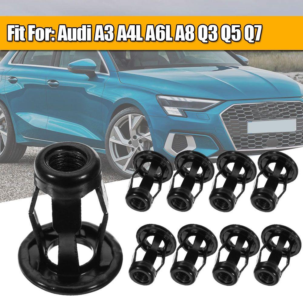 Buckle Clamp Car Products License Plate Fastener Clips Fixed Nut Plate Trunk Nuts Screw Base Clamp
Buckle Clamp Car Products License Plate Fastener Clips Fixed Nut Plate Trunk Nuts Screw Base Clamp