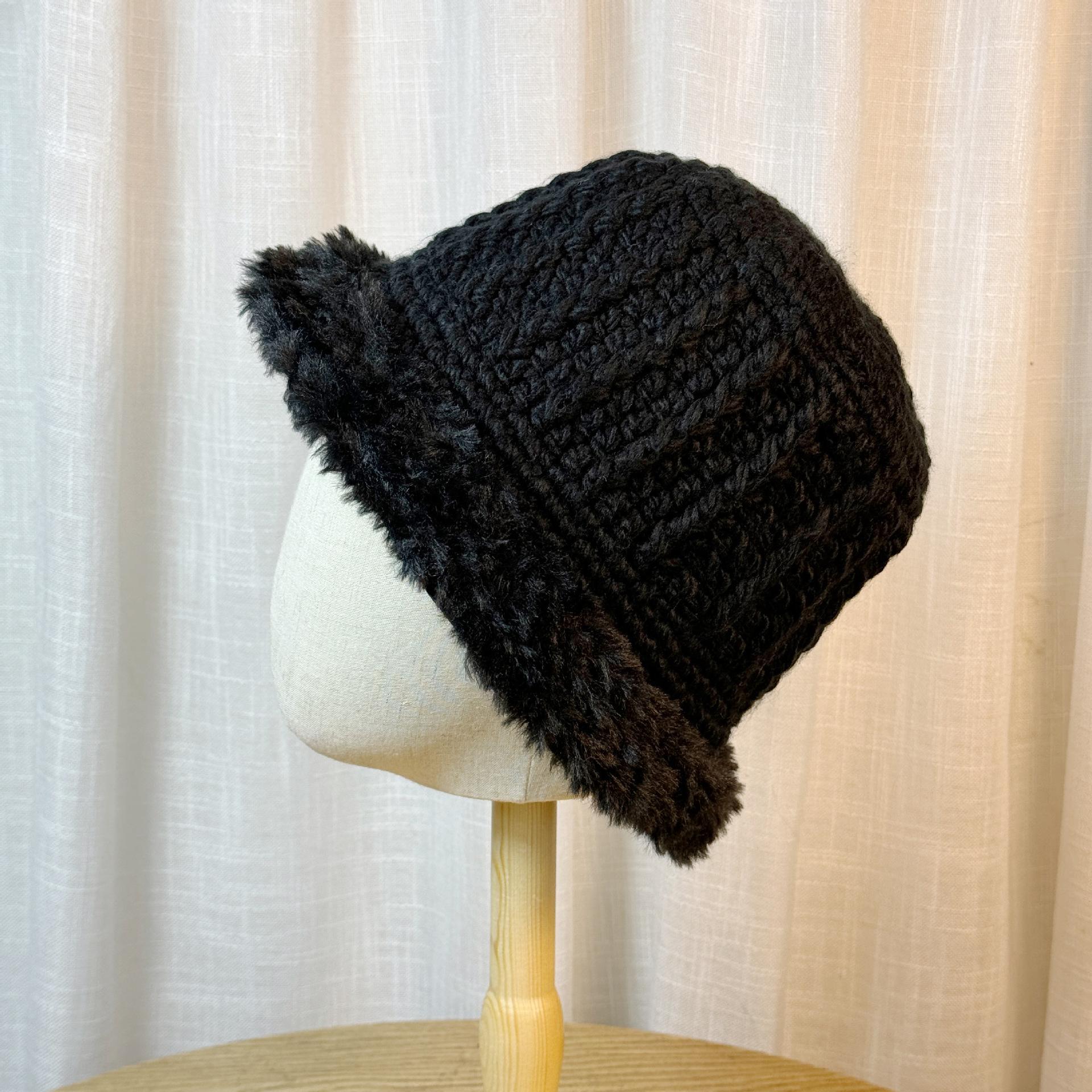 Women s Autumn and Winter Versatile Knitted Fisherman Hat, Face-Slimming, Plush Edge Bucket Hat, Korean Style, Internet Celebrity Trend Adult54-60Average Size чёрный
Women s Autumn and Winter Versatile Knitted Fisherman Hat, Face-Slimming, Plush Edge Bucket Hat, Korean Style, Internet Celebrity Trend Adult54-60Average Size чёрный