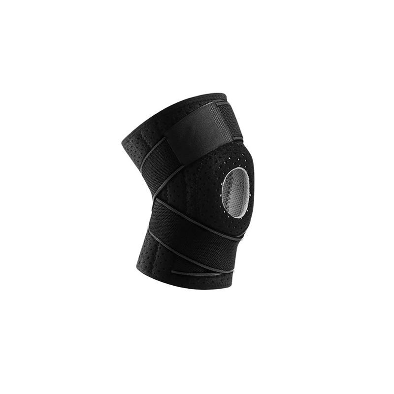 Professional Knee Caps Protective Gear Menisci Joint Knee Protective Sleeve серый
Professional Knee Caps Protective Gear Menisci Joint Knee Protective Sleeve серый