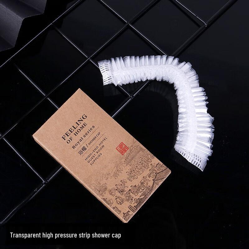 Прозрачная утолщенная одноразовая шапочка для душа Zhenweini
Прозрачная утолщенная одноразовая шапочка для душа Zhenweini