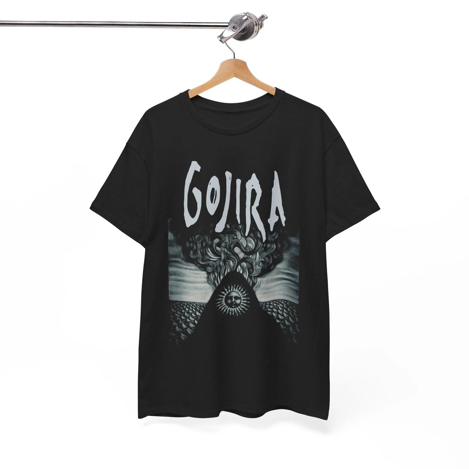 Gojira T Shirt Vintage Metal Music Shirt Shirt Clothing Unisex T-shirt XXXXL
Gojira T Shirt Vintage Metal Music Shirt Shirt Clothing Unisex T-shirt XXXXL