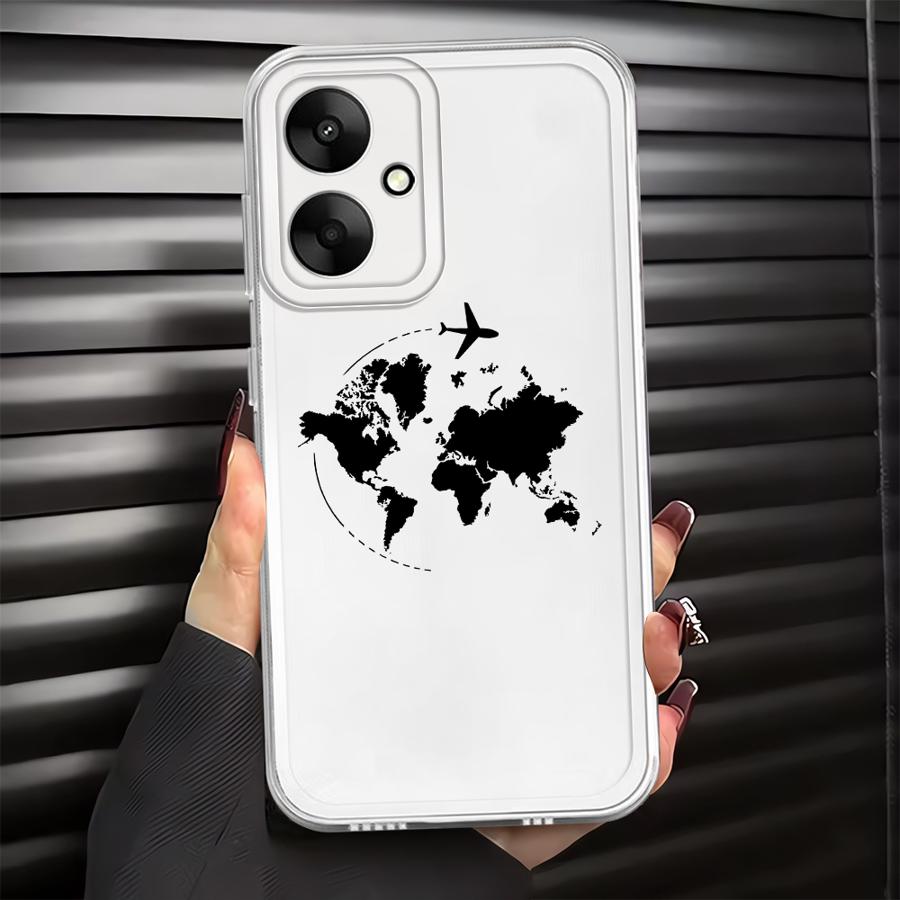 Airplane Art Case for Xiaomi Mi 11 Lite 11T Pro Soft Phone Cover Xiaomi 11T Pro
Airplane Art Case for Xiaomi Mi 11 Lite 11T Pro Soft Phone Cover Xiaomi 11T Pro